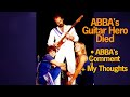 Capture de la vidéo Abba's Guitar Hero Died – Lasse Wellander | In Memoriam