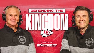 'OEI: Orientation, Evaluation, Installation' - Chiefs Rookie Minicamp Recap | Defending The Kingdom