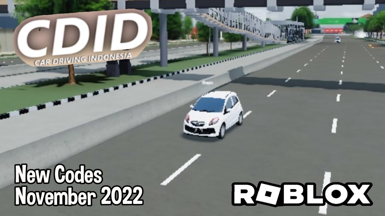 Car Driving Indonesia - Roblox