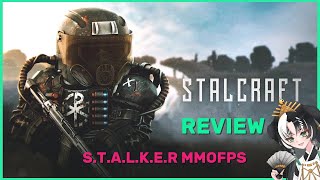 S.T.A.L.K.E.R. inspired MMOFPS | Stalcraft Review