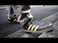 adidas｜アディダス｜adidas Originals GAZELLE ｜GUCCIコラボにもなったガゼルは果たして履けるか！？｜HQ9873