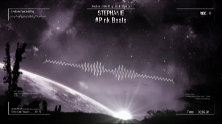 Stephanie - #Pink Beats [HQ Edit]