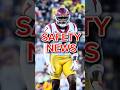Raiders Draft News that will excite you! #shorts #nfl #raiders