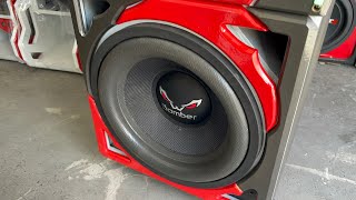 Caixa Bob Com Grave Emborrachado De 15 Gravão Topado Bomber Bicho Papao De 15