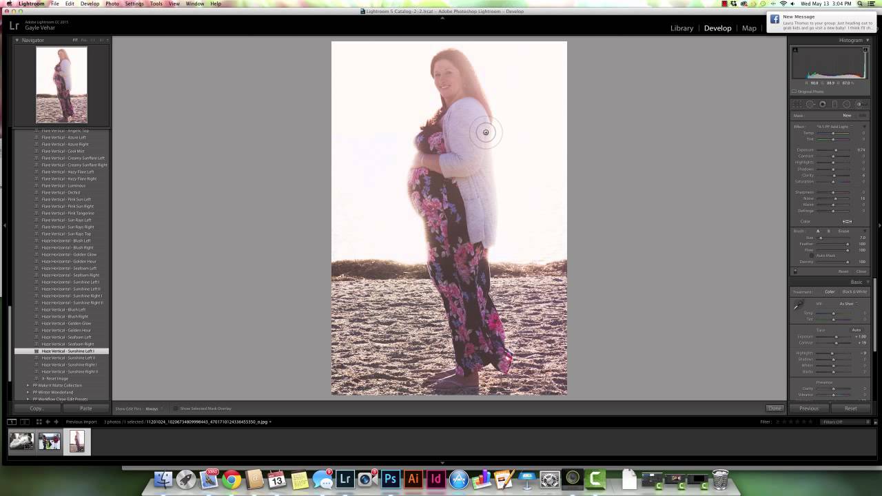 Workflow Wednesday Editing a Heavily Backlit Subject YouTube