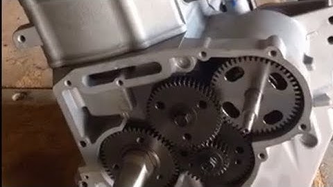 2012 Polaris Ranger 800 crew engine rebuild.......PART II