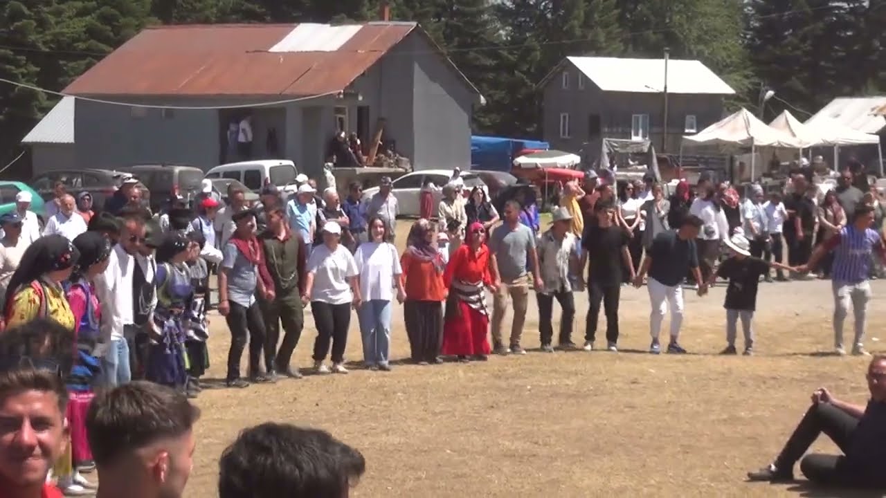 115 Dikmen Yayla şenliği Pazar  2-Bölüm