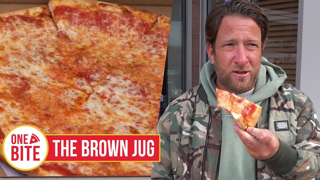 Barstool Pizza Review - The Brown Jug (Chelsea, MA) presented by Morgan & Morgan