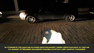 Fi̇at Punto Kayip Anahtar Sorunu Ve Çözümü \