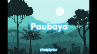 Paubaya cover by Sean│Lyrics │