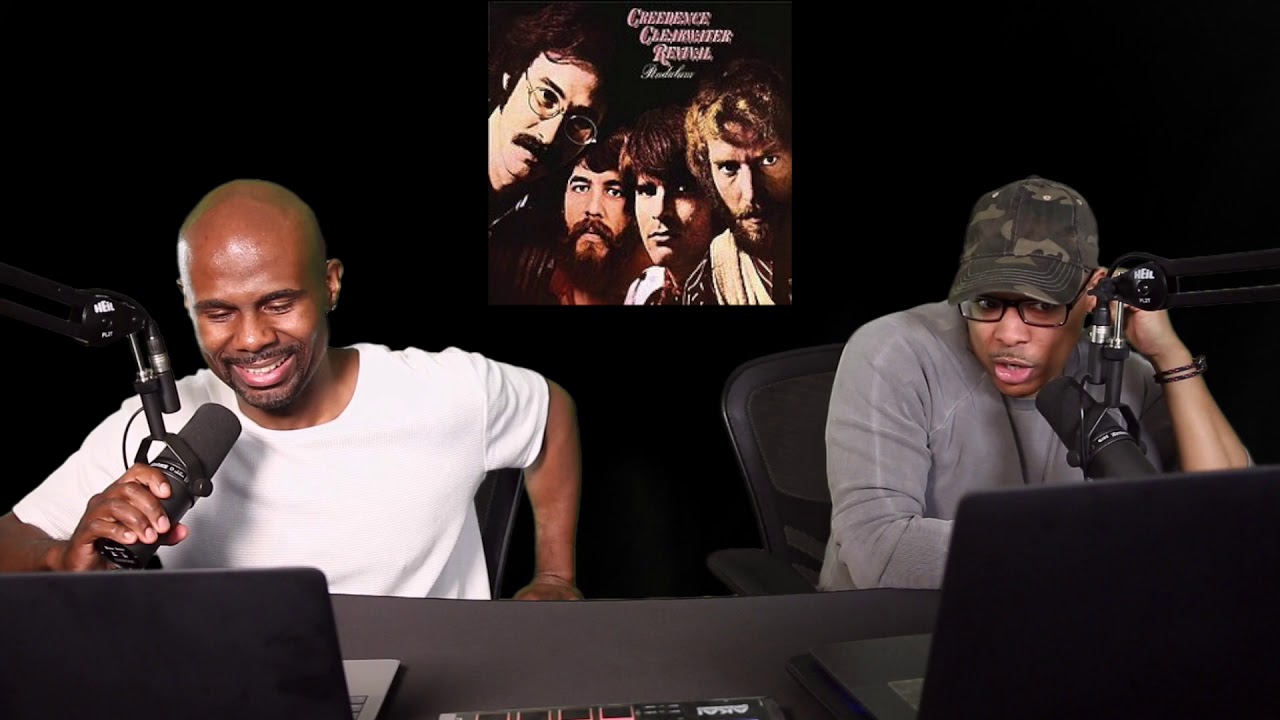 Creedence Clearwater Revival REACTION Part 2 YouTube