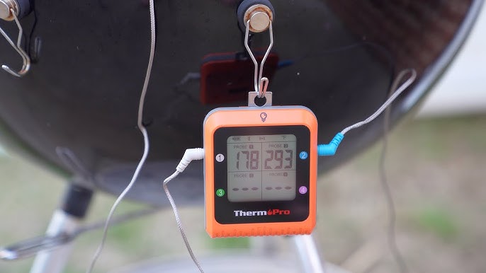 ThermoPro TP930 - Wireless Smart Meat Thermometer for BBQ, Oven