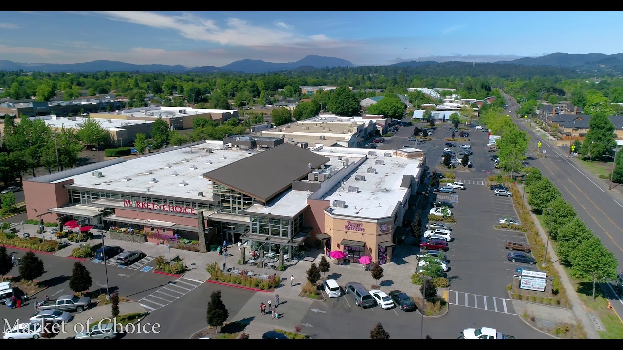 Take a Trip Around Corvallis