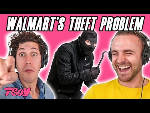 That’s huuge shrinkage” — Walmart’s $2.5B theft. Fanatics’ Yankees strategy. AutoZone’s grandma car.
