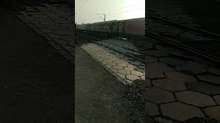 morning Duty train journey guwahati to Delhi#viral#reels#youtube video#shorts