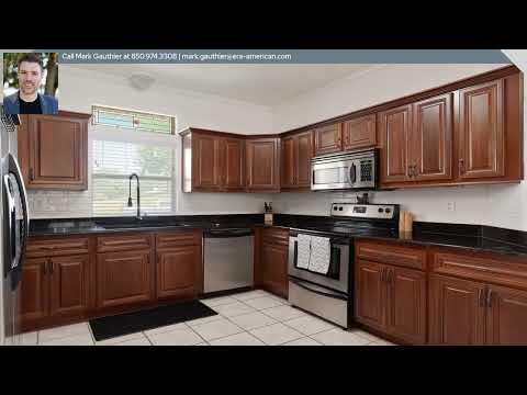 911 Shalimar Point Drive, Shalimar, FL home video tour