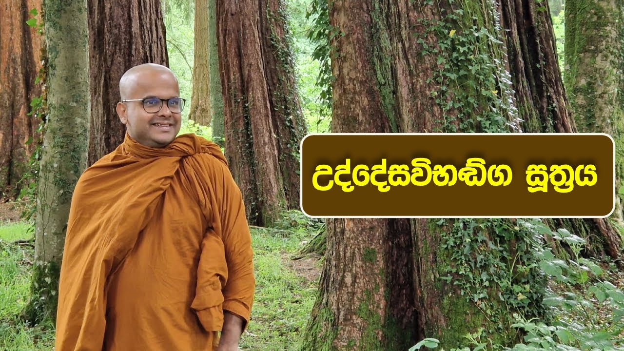 උද්දේසවිභඞ්ග සූත්‍රය | UddesaVibhanga Suthraya (2025.10.06)