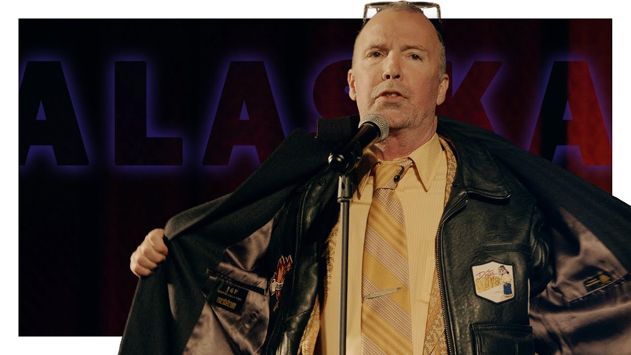 Завершение сложных задач на Аляске - Подкаст Дуга Стэнхоупа