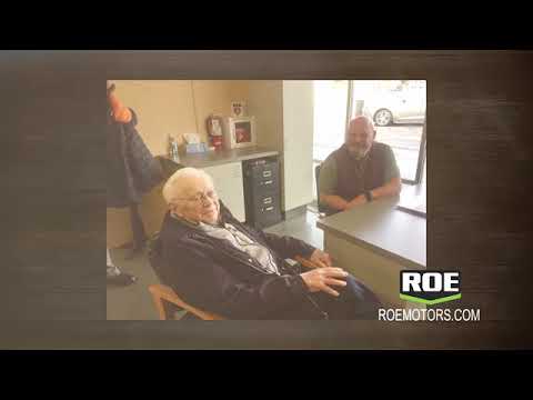 Ross Roe Tribute Last Words - YouTube