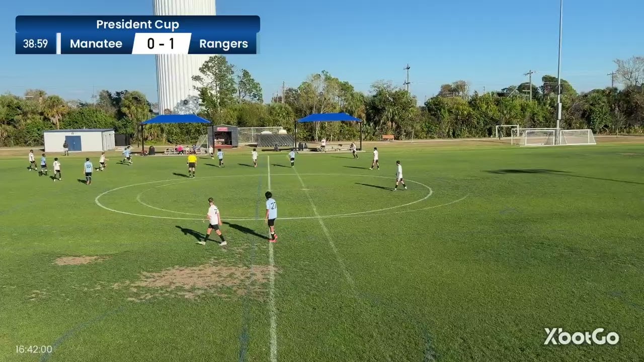 ‘26 President’s Cup V Manatee County