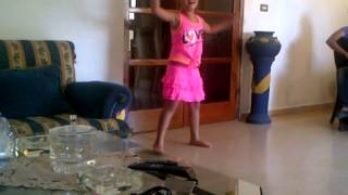 Maya Abdallah- Poker Face. Cutest Kid Ever