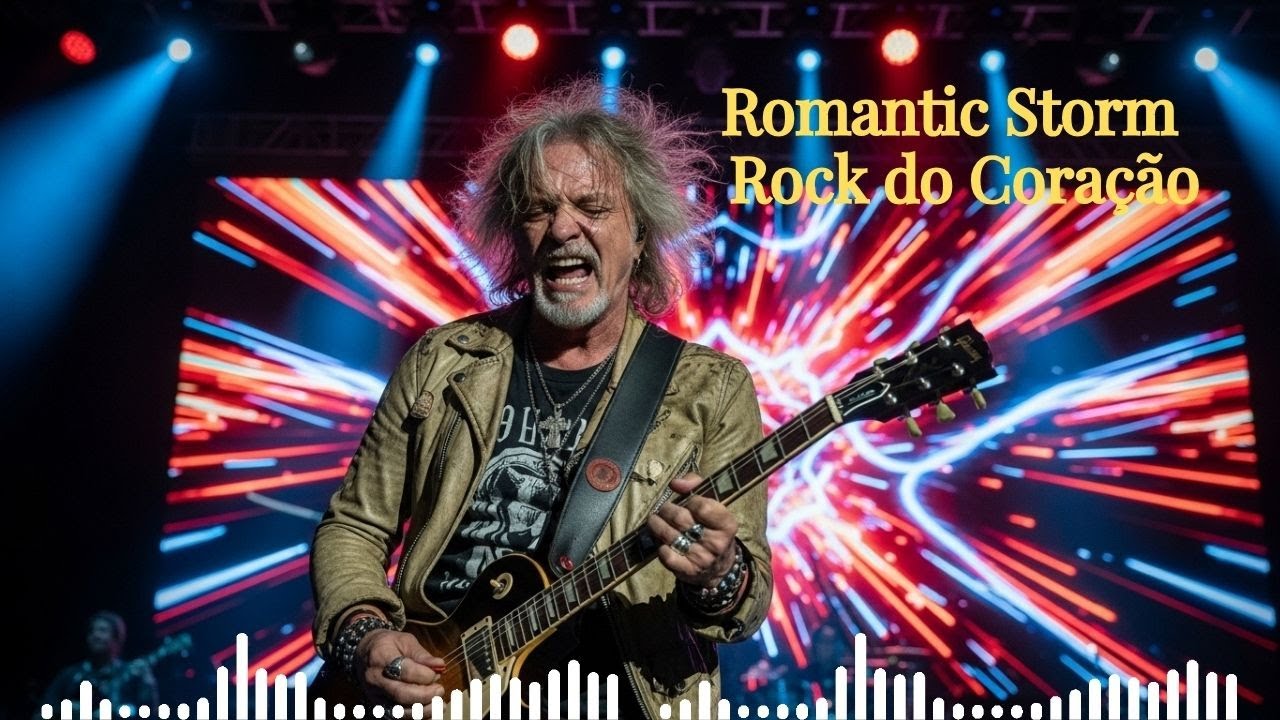 🎶 Rock Suave Internacional Ao Vivo 🇧🇷 Slow Rock Clássico