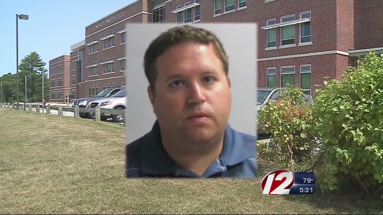 Teacher accused of stealing 6,866 from N. Smithfield Schools YouTube