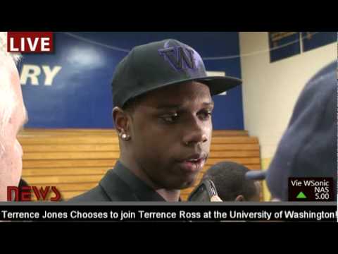 Terrence Jones and The Decision