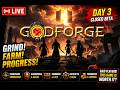 Godforge CLOSED BETA LIVE | Campaign, Farming & Summons