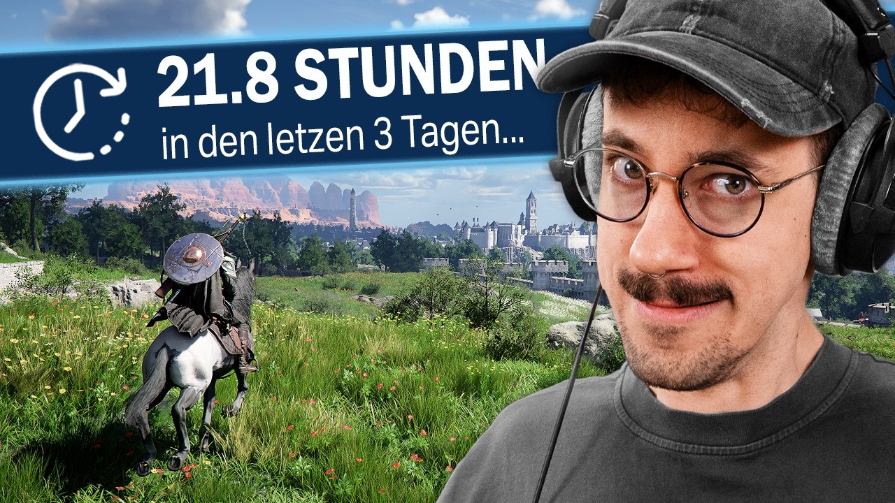 JETZT bin ich richtig drin! | Crimson Desert