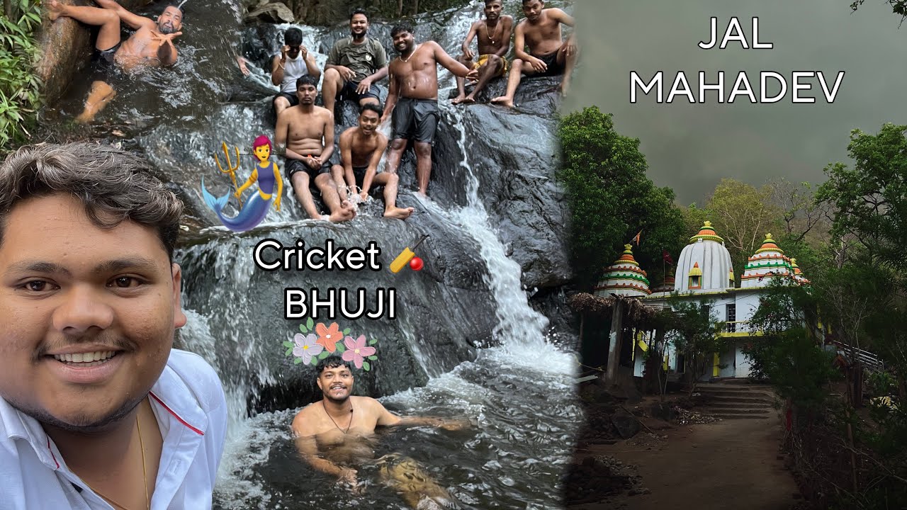 Bhuji vlog🌳sambalpuri vlogs/jal Mahadev/traveling vlog