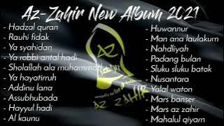 AZ ZAHIR FULL ALBUM TERBARU