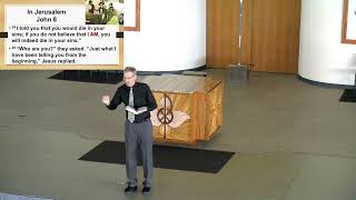 Monday Chapel 10/2/23 Dr. Middendorf