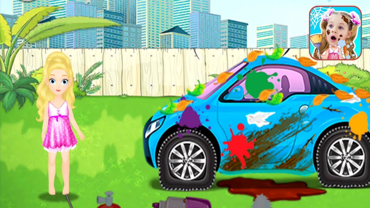 diana-clean-up-game-fun-cleaning-games-for-kids-ios-android