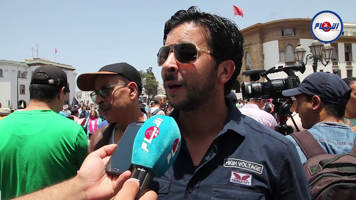 أسامة لخليفي: على الدولة إطلاق سراح معتقلي حراك الريف