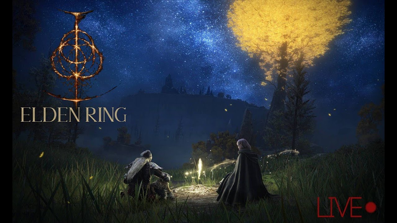 | Elden Ring PT 1 | Can we become the Elden Lord????? - YouTube