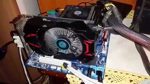 PowerColor Radeon R7 260x 2GB running World Of Tanks Benchmark @ Ultra, 1920x1080p