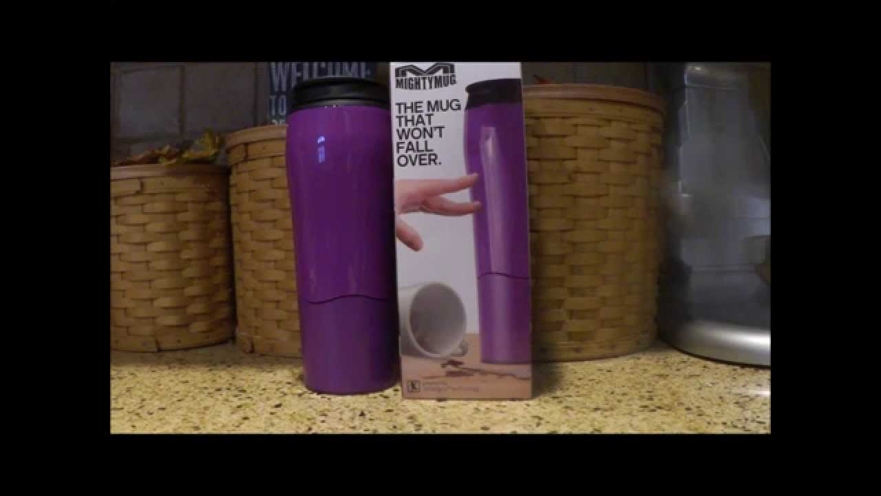 Mighty Mug Review YouTube