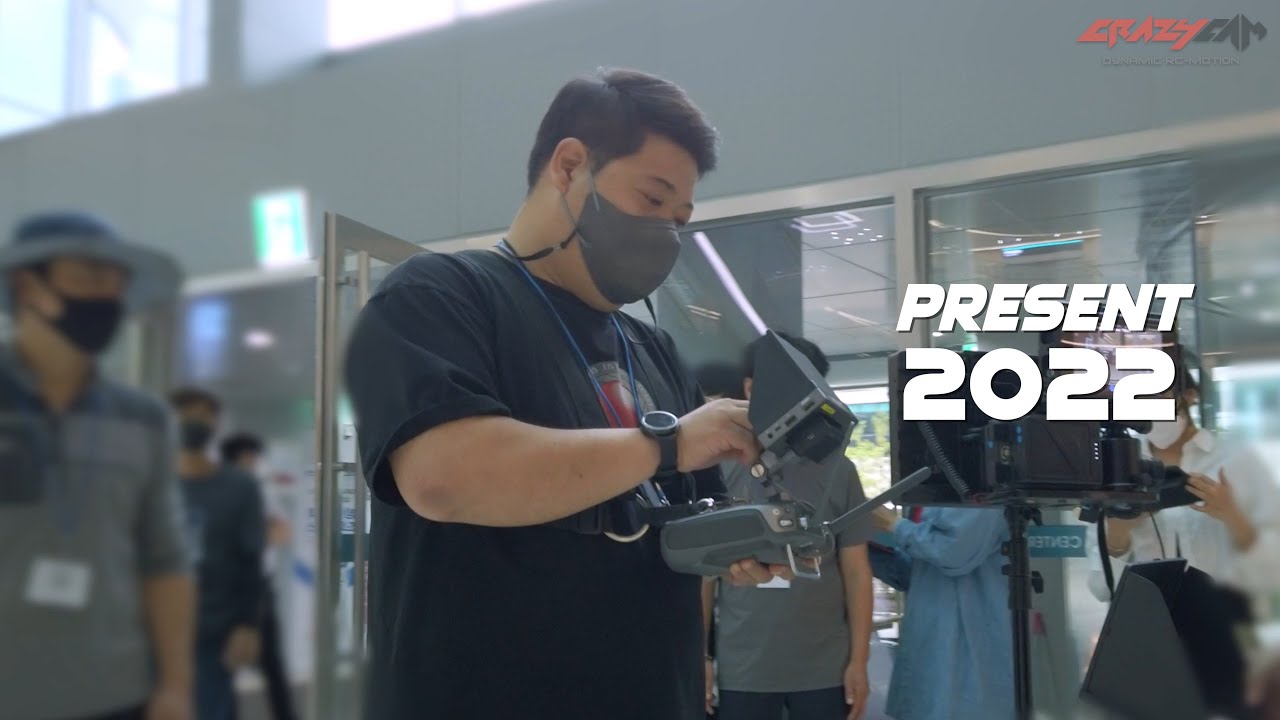 [크레이지캠] CRAZYCAM 2022 SHOWREEL - YouTube
