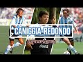 Caniggia-Redondo. El mito del pelo.