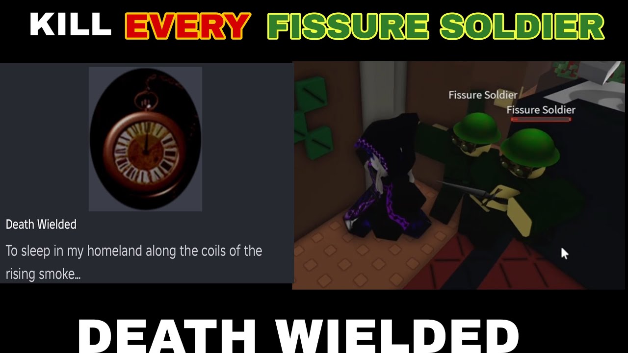 Surviving DEATH WIELDED ending in Frozen Soul (DG) 2025. 