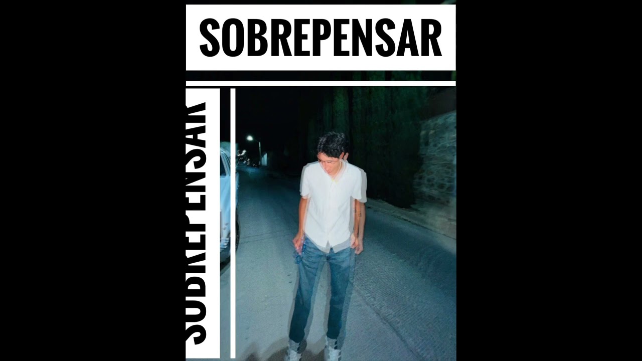 ALEXDK-SOBREPENSAR (AUDIO OFICIAL)
