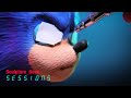 SONIC THE HEDGEHOG vs SCULPTURE_GEEK Sessions Episode 5