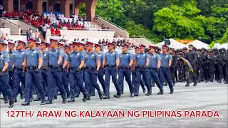 127TH ARAW NG KALAYAAN NG PILIPINAS PARADA 2025
