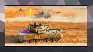 KDN South Korea T 80U Lightning Main Battle Tanks & BMP 3 IFVs Live Firing 1080p
