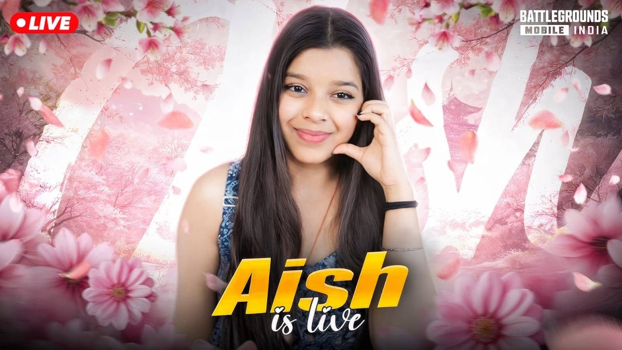 NEW UPDATE 😍 FACECAM 🔥 1v1 Teamcode + WOW Rooms LIVE | Girl Gamer Aish #shortslive #shortsfeed #bgmi