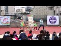 ウナシーがダンス②とつかパフォーマンスショー