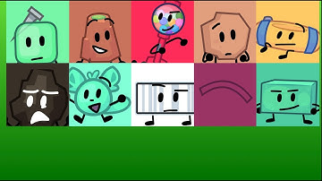 Ultimate object show viewer voting 10