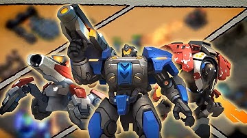 Border Attack - Doom Survivals - Android Gameplay