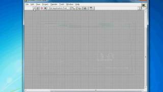LabVIEW UI Tips - Hide the LabVIEW Toolbar